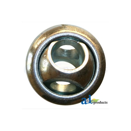 A & I Products Weld on Ball for Lift Arm 8" x6" x2" A-BS110